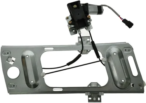 Vista 67 de TRQ Elevalunas eléctrico trasero derecho compatible con Silverado Tahoe Sierra Escalade