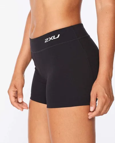 Vista 5 de 2XU Pantalones cortos de compresión para mujer de 3.9in