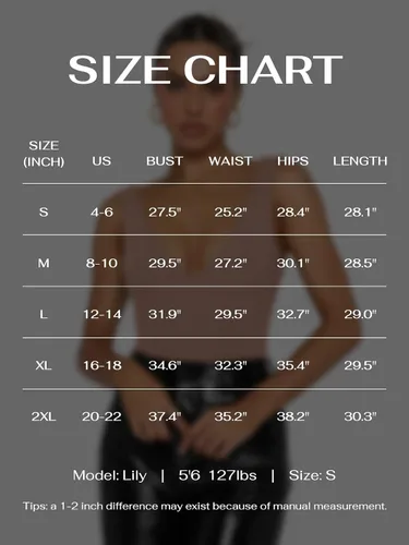 Vista 59 de REORIA Butsmooth® - Body sin mangas con cuello en V profundo y escote en V para mujer
