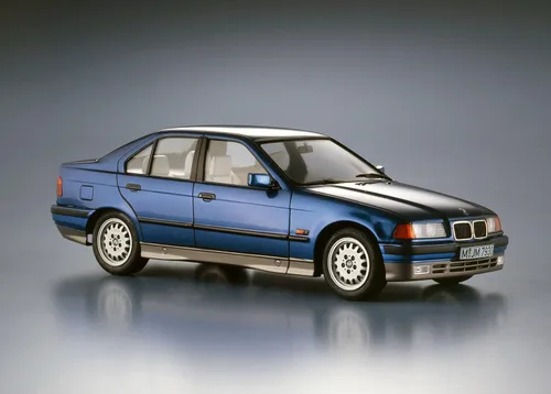 Vista 2 de ハセガワ Hasegawa 1/24 620320 BMW 318i Modelo Kit