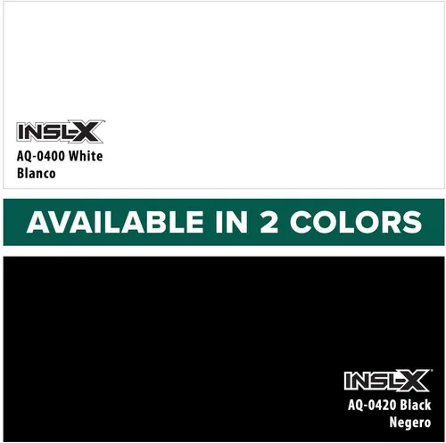 Vista 2 de INSL-X Aqua Lock Plus - Sellador de imprimación 100% acrílico a base de agua, bloqueo de manchas, blanco, 1 cuarto de galón