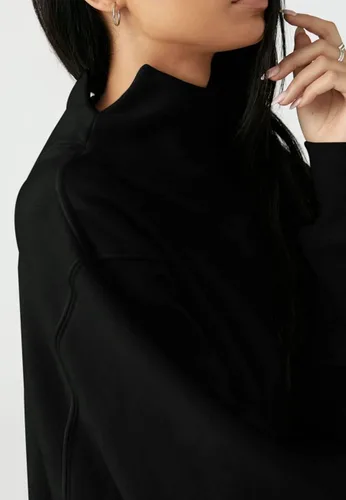 Vista 5 de Doshoop Women's Oversized Turtleneck Sweatshirt Long Sleeve Hoodies Casual Pullover Tops
