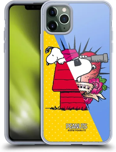 Vista 128 de Head Case Designs - Carcasa de gel suave compatible con Apple iPhone 7 Plus/iPhone 8 Plus