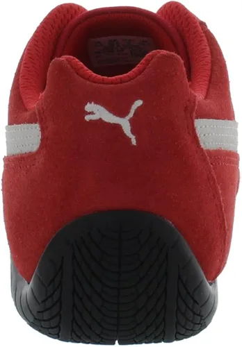 Vista 4 de PUMA Zapatillas deportivas Speedcat LS para mujer, High Risk Red White, 0