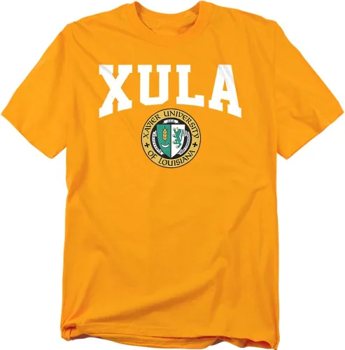 Vista 150 de Colección 3 de camisetas unisex para adultos con sello universitario