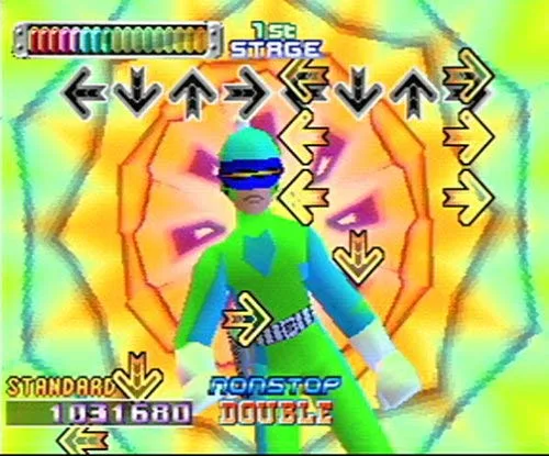 Vista 4 de Dance Dance Revolution (Renewed)