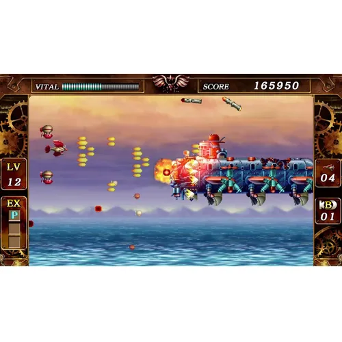 Vista 6 de The Legend of Steel Empire - Nintendo Switch (PEGI Version)