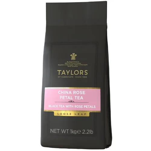 Vista 6 de Taylors of Harrogate Té de hoja suelta