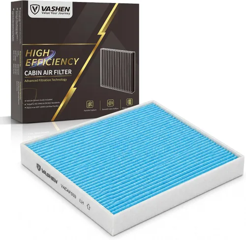 Vista 23 de CF9846A Cabin Air Filter for Toyota Prius, Toyota 4Runner