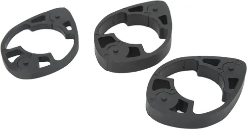 Vista 8 de Alomejor Junta de manillar, arandela espaciadora de plástico, adaptador serie F, para F8 F10 F12, para bicicletas de carretera, bicicletas