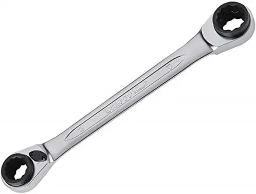 Vista 5 de Bahco BHS4RM-12-15 Llave CARRACA Doble PLA 12-15, 12 x 0.512 x 0.551 x 0.591 in
