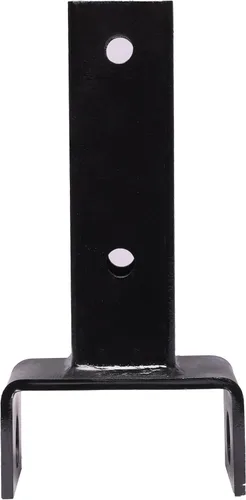 Vista 2 de Adaptador de enganche de manguito - Simplifica el proceso de montaje para tractores de jardín con implementos de impacto - Accesorio ideal