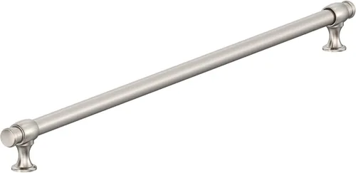 Vista 41 de Amerock Mango de gabinete Bronce champán 3-3/4 pulgadas (96 mm) de centro a centro Winsome paquete de 1 unidad Tirador de cajón Manija