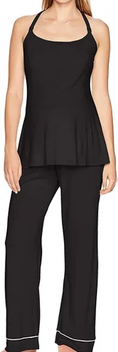 Vista 3 de Cosabella Conjunto de pijama de maternidad Bella para mujer