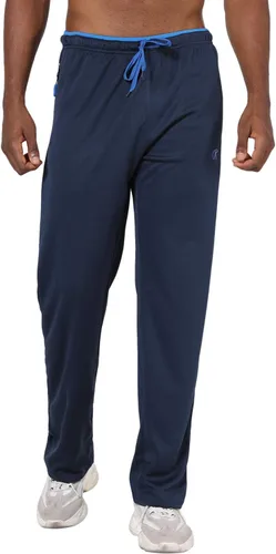 Vista 2 de NEIKU - Pants deportivos de malla con bolsillos para hombre