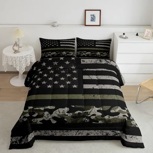 Vista 24 de Edredón de videojuegos para niños y adolescentes, juego de ropa de cama individual, juego de edredón para niños y jugadores, decoración del hogar