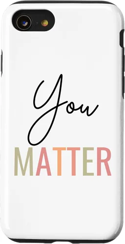 Vista 18 de You Matter Case for iPhone 16