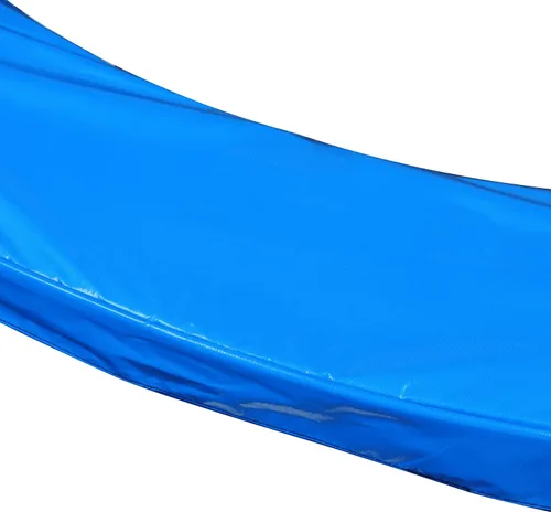 Vista 6 de Zoomster Almohadilla de seguridad para trampolín, almohadilla de repuesto para trampolín, cubierta de resorte de seguridad, sin agujero para postes