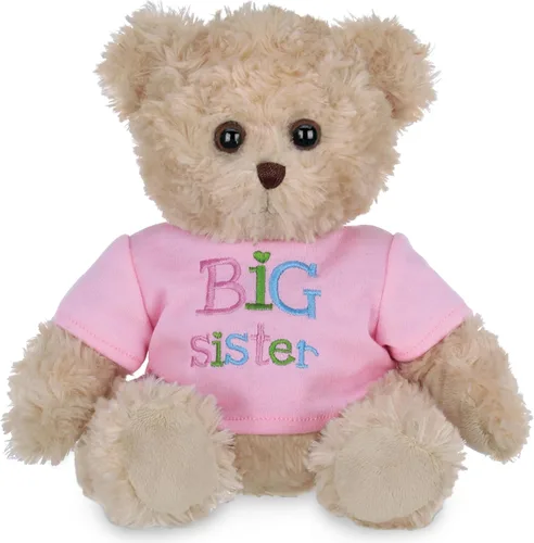 Vista 43 de Bearington - Osito de peluche con traje de muñeco de nieve Frost E Bear, 10 pulgadas