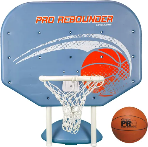 Vista 8 de Poolmaster Pro Shooter - Juego de baloncesto junto a la piscina
