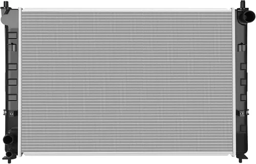 Vista 112 de SCITOO 19 - Radiador apto para Honda 1990-1993 para Accord 2.2L 1992-1996 for Honda for Prelude 2.2L Aluminum Radiator 19010PT1908; HO3010156