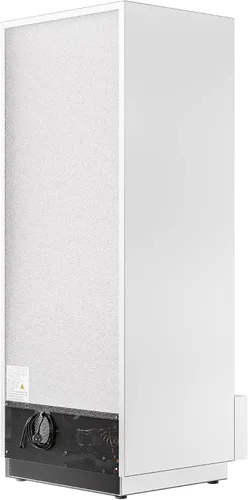 Vista 9 de KoolMore RIR-1D-SS12C Refrigerador comercial de acero inoxidable de entrada con una puerta de acceso para restaurante, café y almacenamiento