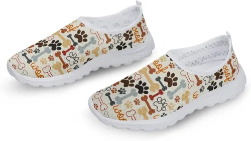 Vista 2 de Zapatos deportivos ligeros de verano para mujer, sandalias planas