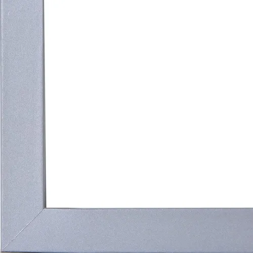 Vista 2 de Marco flotante gris de Studio Décor®