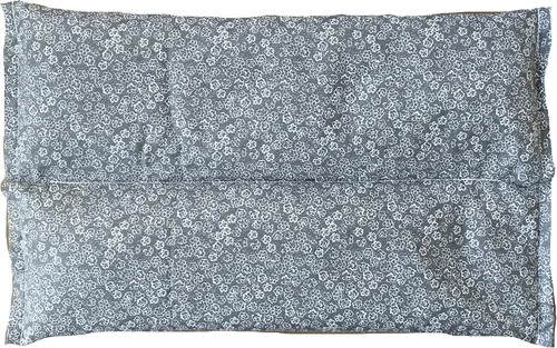 Vista 6 de Almohadillas térmicas Sacksy, con tomillo, Black Plaid, 1