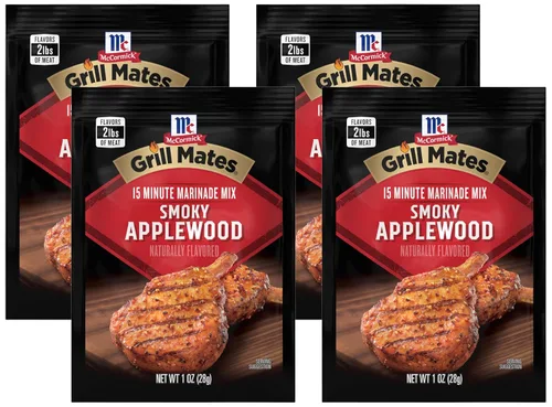 Vista 10 de Marinados McCormick Grill Mates