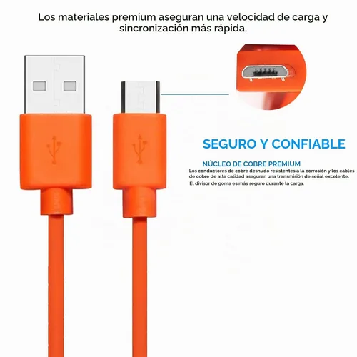 Vista 3 de Cable de Cargador de Carga Rápida de Repuesto Cable de Alimentación Alambre Compatible con Timbre de Video Habilitado para Ring (Lanzamiento 2020)