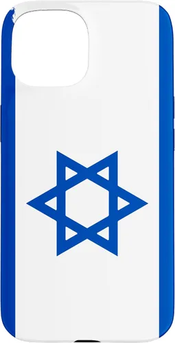 Vista 6 de Israel Flag Case for iPhone 17