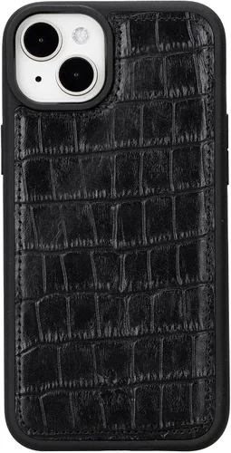 Vista 243 de VENITO Lucca - Funda para Samsung Galaxy Z Flip 6, hecha a mano, máxima protección con piel de grano completo, funda de alta calidad para Samsung