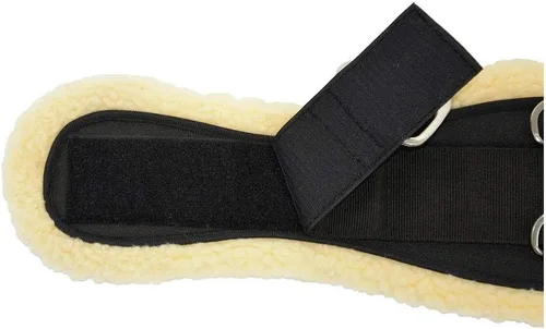 Vista 3 de Reinsman Cincha de forro polar Roper con forros extraíbles para caballo, 36 pulgadas