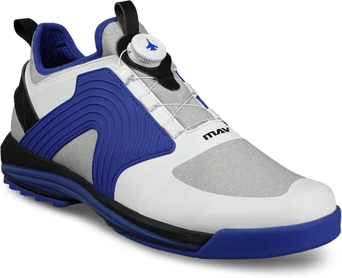 Vista 3 de Strikeforce KR Maverick FT WhtBluBlk Hombres RH Talla 12
