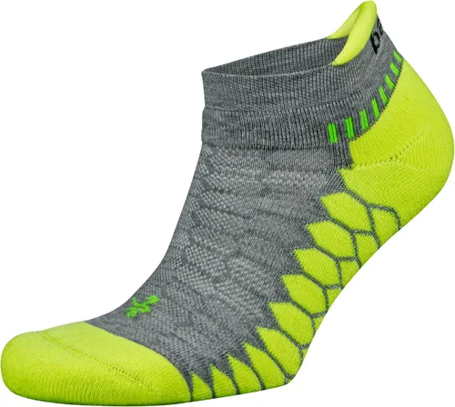 Vista 14 de Balega Calcetines Deportivos Silver Compression Fit Performance No Show para Correr para Hombres y Mujeres (1 Par)