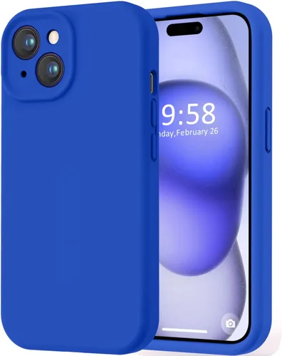 Vista 97 de LOVE 3000 Diseñada para Funda iPhone Air, Silicona Premium [Compatible con Magsafe][Forro de Microfibra Suave Anti-Rayones] Funda Protectora