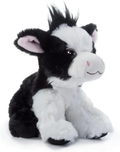 Vista 55 de The Petting Zoo Peluche de perro salvaje africano, regalos para niños, animales salvajes del zoológico Onez Babiez, juguete de peluche de perro
