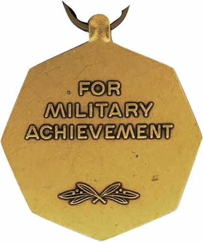 Vista 2 de MEDALS OF AMERICA EST. 1976 Medalla de logro del ejército en miniatura (AAM)