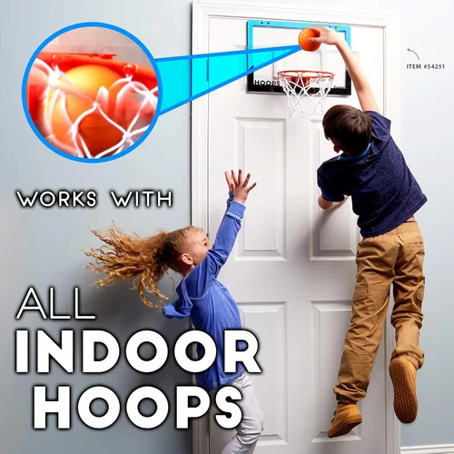 Vista 5 de Franklin Sports Minipelotas de baloncesto