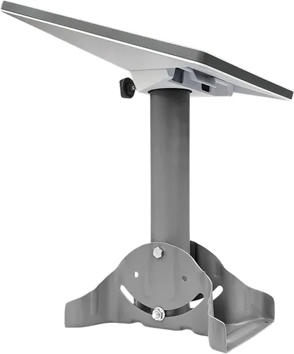 Vista 4 de Starlink Mini - Kit de montaje en techo pivote de acero resistente con accesorios