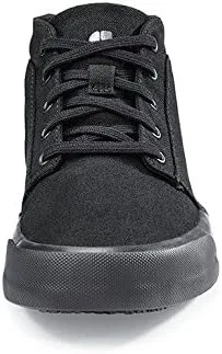 Vista 2 de Shoes for Crews Cabbie II - Tenis de trabajo antideslizantes para hombre