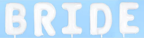 Vista 4 de Kit de decoración de despedida de soltera, kit de arco de globos de despedida de soltera, cortinas de fondo de flecos de papel de aluminio plateado