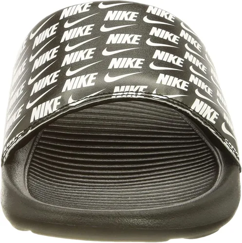 Vista 2 de Nike Victori One Slides para hombre AzulBlanco