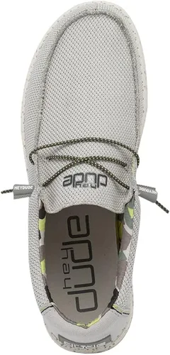 Vista 7 de Hey Dude Mens Wally Sox