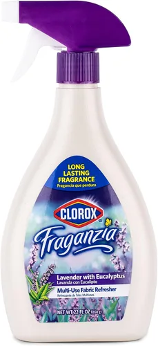 Vista 7 de Clorox Fraganzia Spray refrescante de tela, Hawaiian Escape, 22 onzas