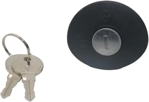 Vista 6 de Lalf Tapa del depósito de combustible para Chrysler 300 Ford F-150 Edge Escape Expedition Explorer Focus Dodge Charger Lincoln Mkt Mkz Navigator Mkx