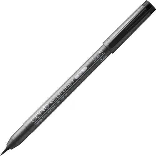Vista 2 de Copic Marcadores Multiliner BS Tinta a base de pigmentos negros