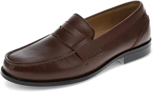 Vista 11 de DOCKERS Colleague para hombre Negro