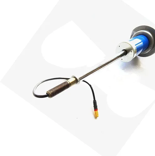 Vista 3 de Abosorbers de choque trasero izquierdo derecho 2pcs w/eléctrico E6210JF20B, E6210JF20C para Nissan GTR R35 Skyline AWD 2009-2016